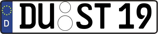DU-ST19