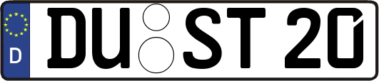 DU-ST20