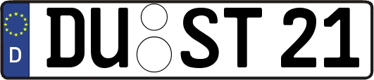 DU-ST21