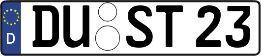 DU-ST23
