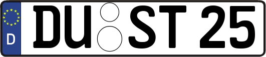 DU-ST25