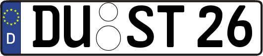 DU-ST26