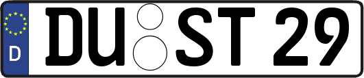 DU-ST29