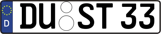DU-ST33