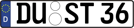 DU-ST36