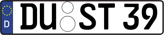 DU-ST39
