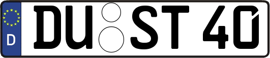 DU-ST40