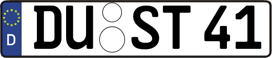 DU-ST41