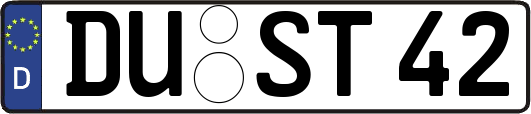 DU-ST42
