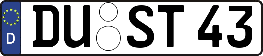 DU-ST43