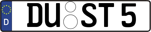 DU-ST5
