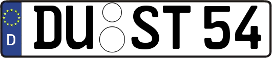 DU-ST54