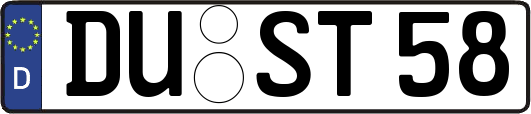 DU-ST58