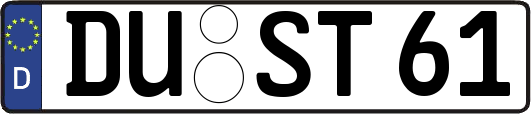 DU-ST61