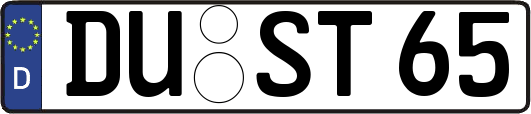 DU-ST65