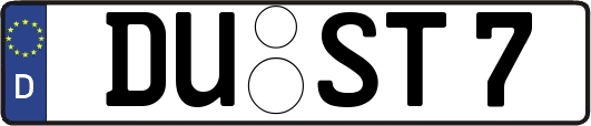 DU-ST7