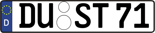 DU-ST71