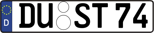 DU-ST74