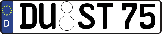 DU-ST75