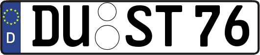 DU-ST76