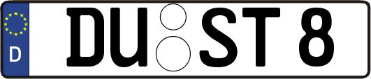 DU-ST8