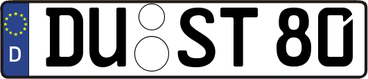DU-ST80
