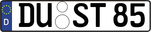 DU-ST85