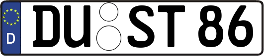 DU-ST86