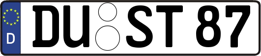 DU-ST87