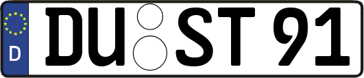 DU-ST91