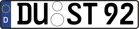 DU-ST92