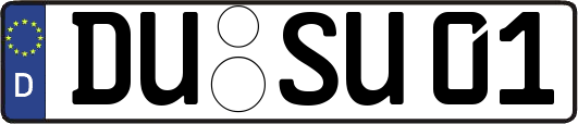 DU-SU01