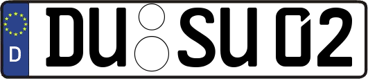 DU-SU02