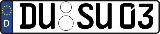 DU-SU03