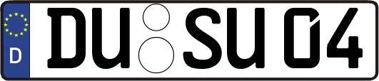 DU-SU04