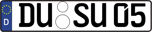 DU-SU05