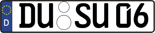 DU-SU06