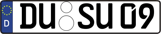 DU-SU09