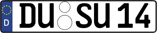 DU-SU14
