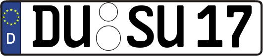 DU-SU17