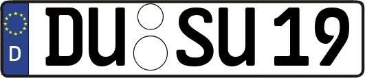 DU-SU19