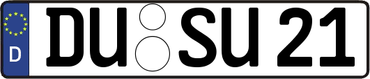 DU-SU21