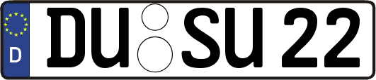 DU-SU22