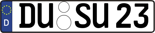 DU-SU23