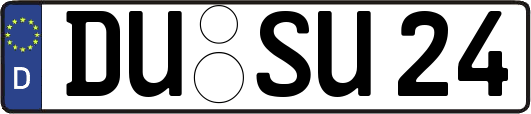 DU-SU24