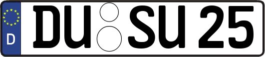 DU-SU25
