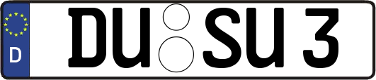 DU-SU3