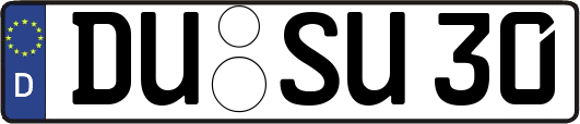 DU-SU30