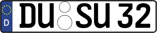 DU-SU32