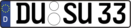 DU-SU33